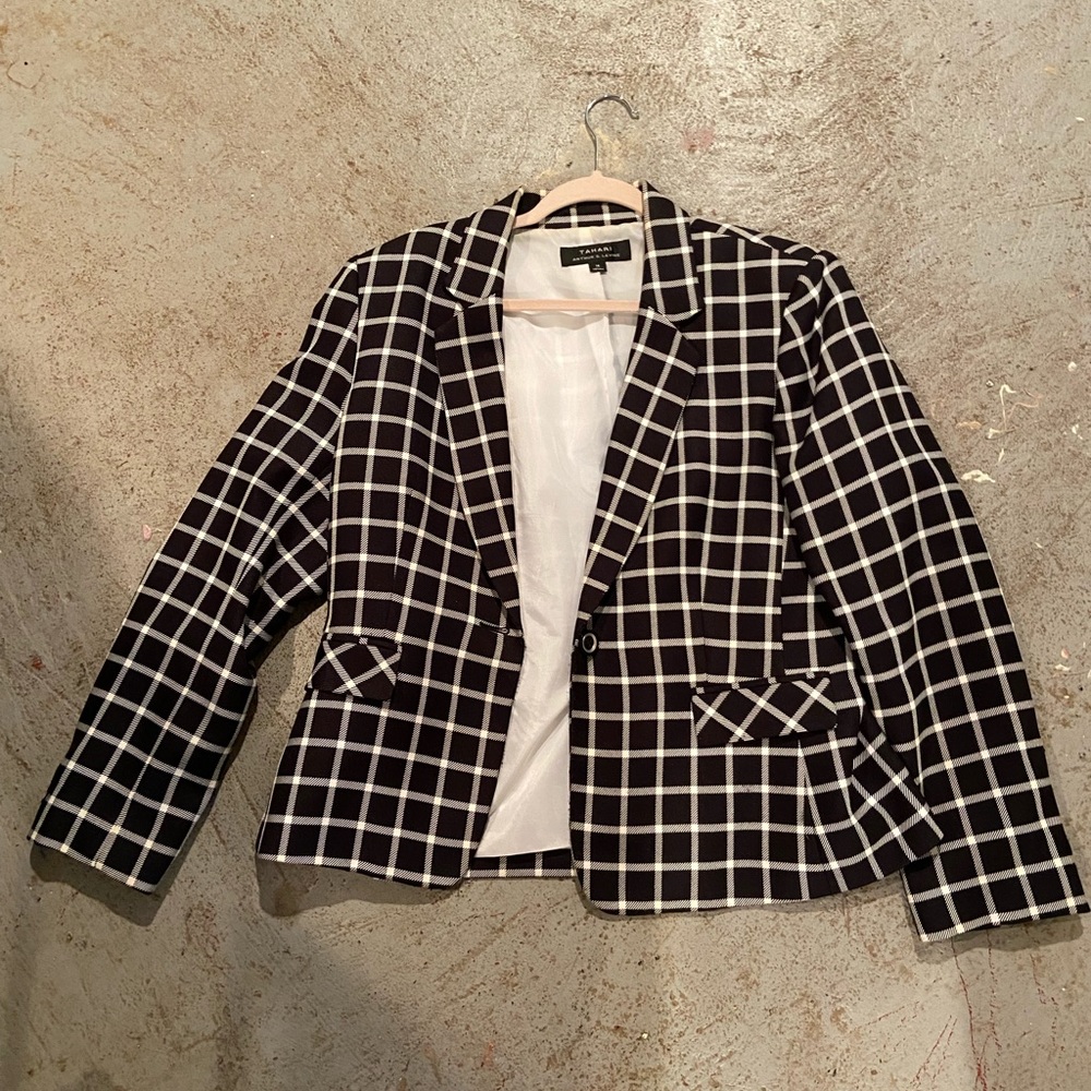 Women’s blazer
